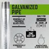 Ace Trading - Nipple NIPPLE GALV 2""X4"" 568-040AH